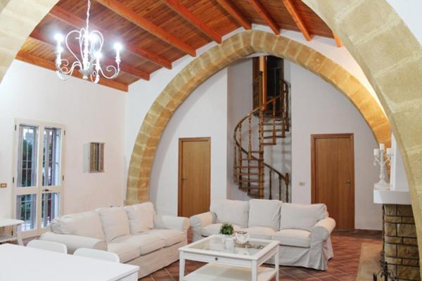 La Casa Bianca Apartment มาร์ซาลา ภายนอก รูปภาพ
