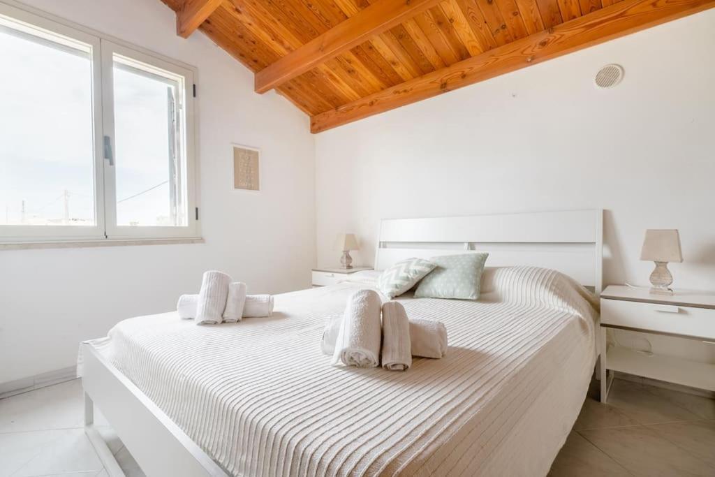 La Casa Bianca Apartment มาร์ซาลา ภายนอก รูปภาพ