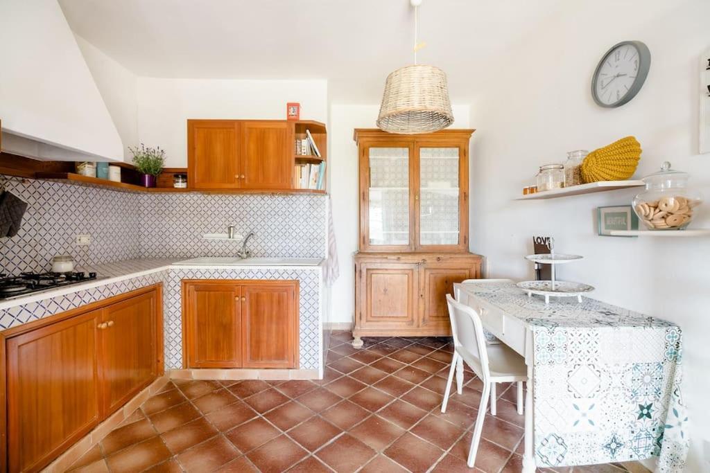 La Casa Bianca Apartment มาร์ซาลา ภายนอก รูปภาพ